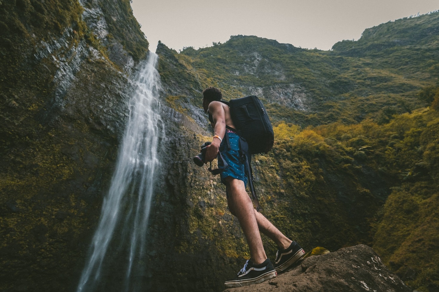 From Shutter to Story: A Photographer’s Journey